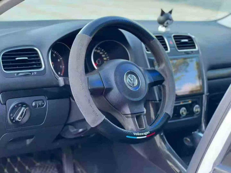 珠海12年大众高尔夫3