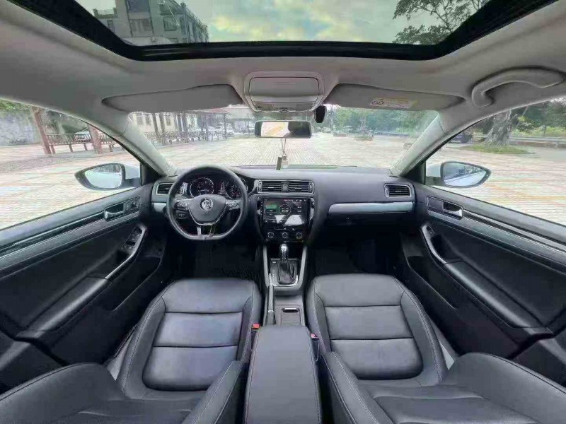 珠海19年大众速腾7