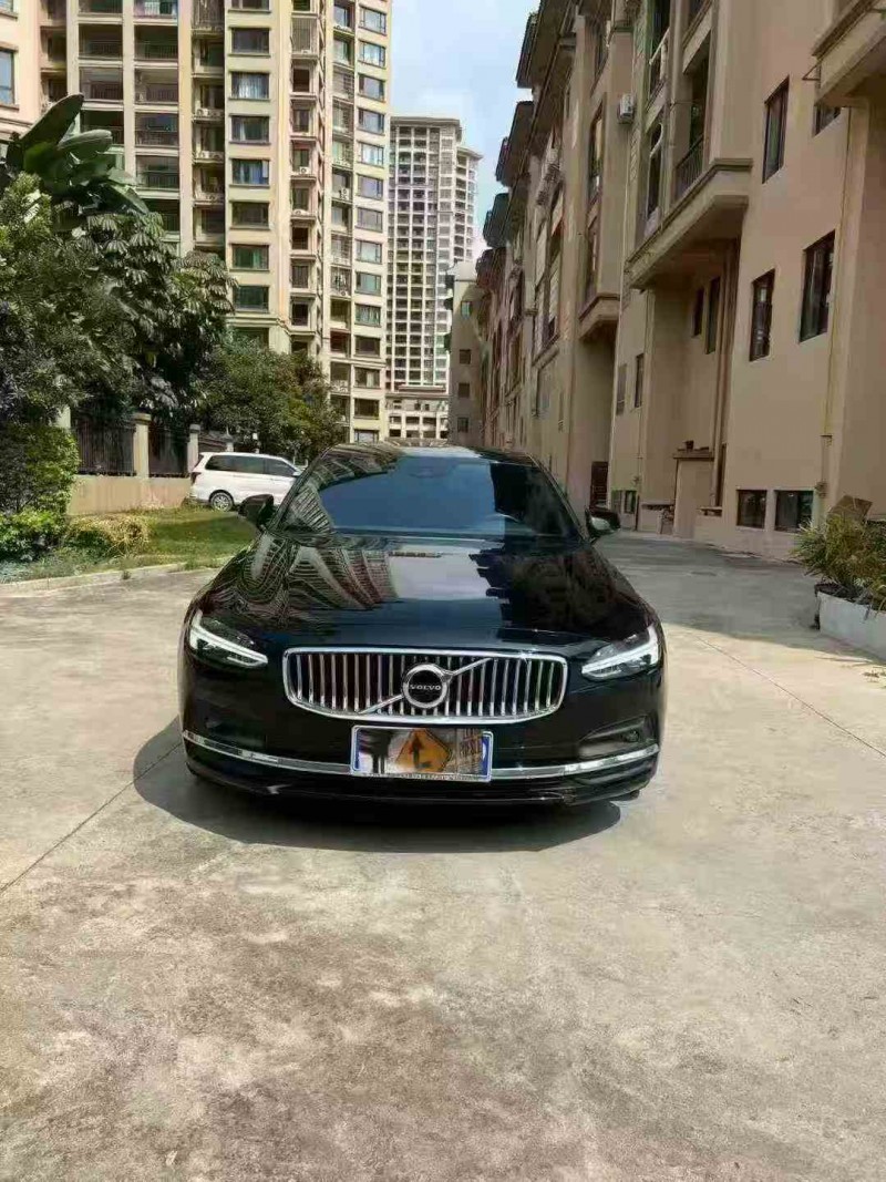 柳州21年沃尔沃S901