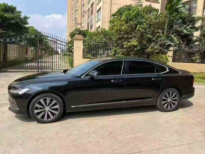 柳州21年沃尔沃S903