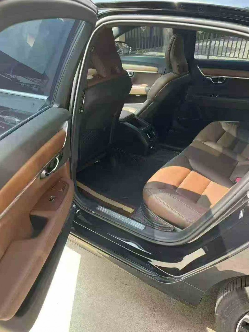 柳州21年沃尔沃S905