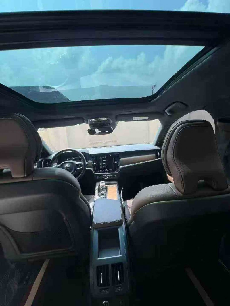 柳州21年沃尔沃S906