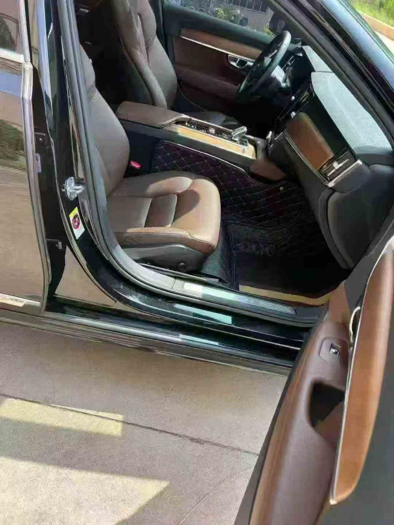 柳州21年沃尔沃S908