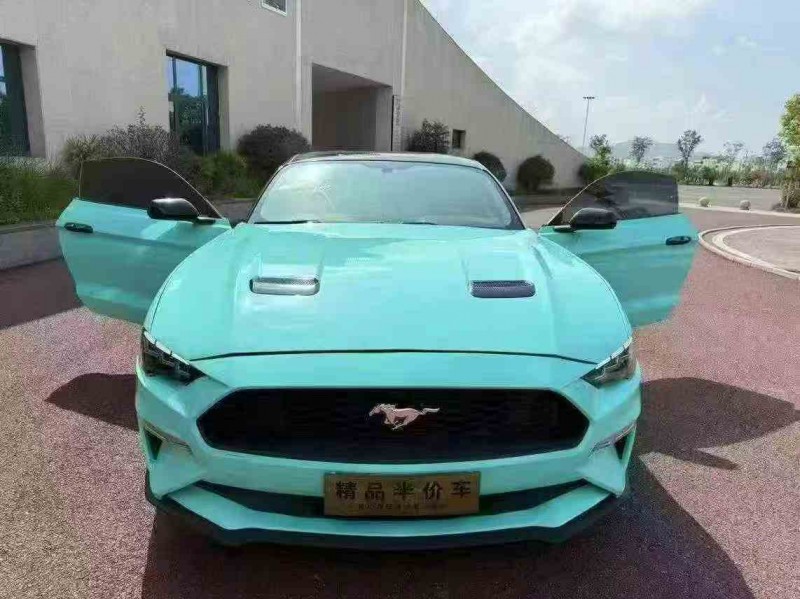 玉溪19年福特野马1