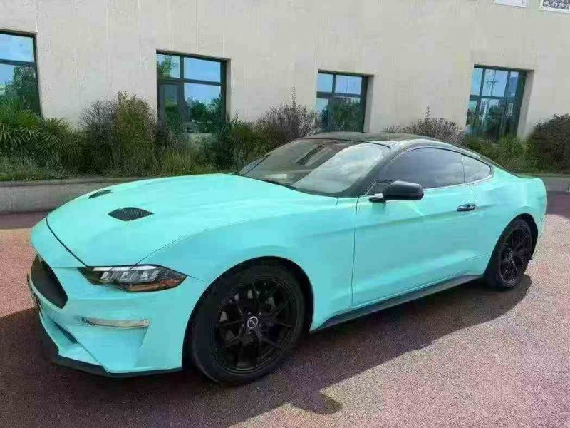 玉溪19年福特野马2