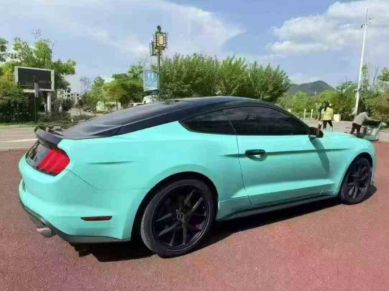 玉溪19年福特野马8