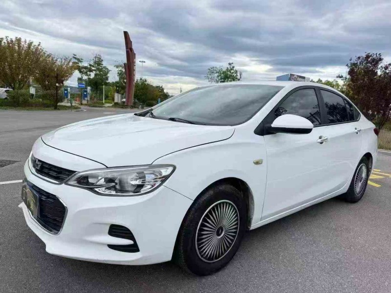 玉溪18年雪佛兰科鲁兹2