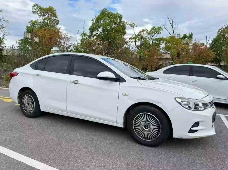 玉溪18年雪佛兰科鲁兹3