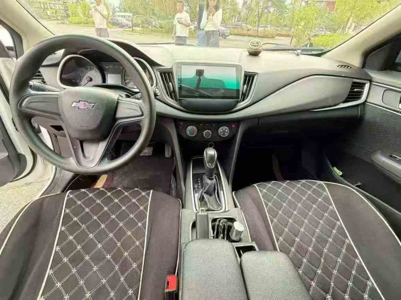 玉溪18年雪佛兰科鲁兹5