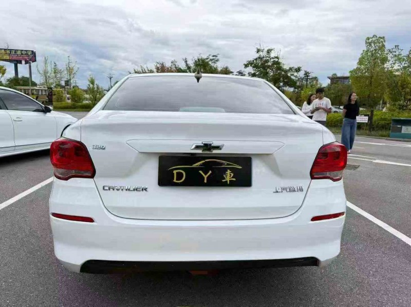 玉溪18年雪佛兰科鲁兹7