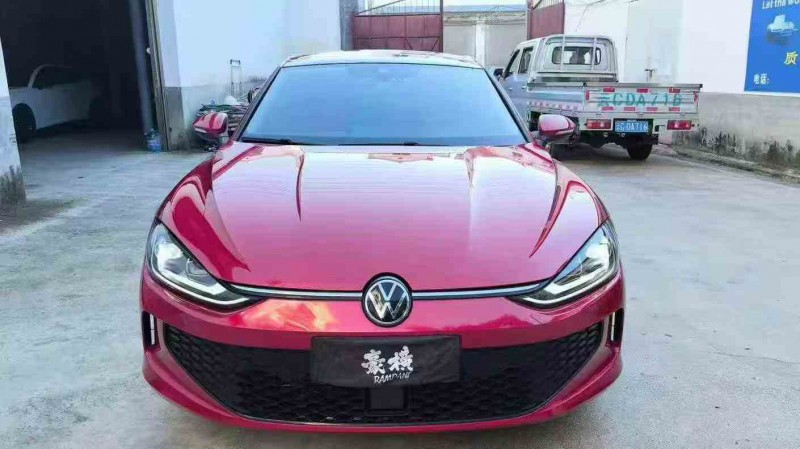 玉溪23年大众凌渡1