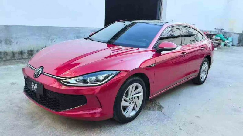 玉溪23年大众凌渡2