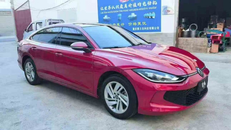 玉溪23年大众凌渡3