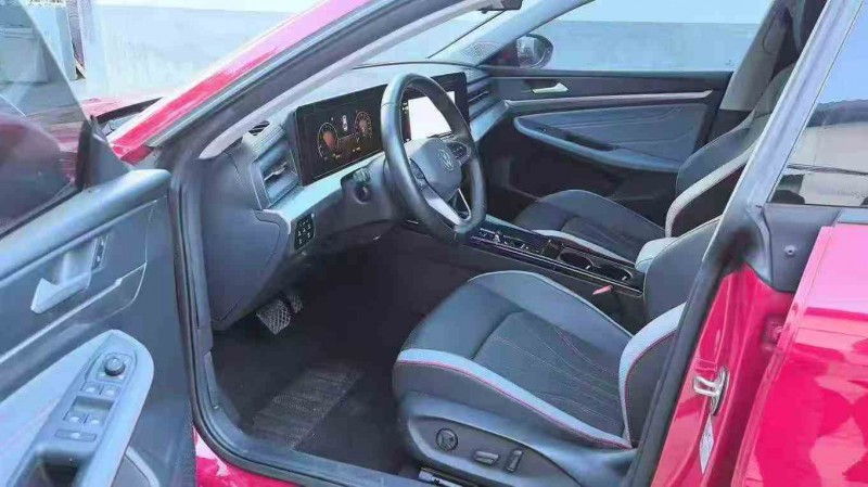 玉溪23年大众凌渡4