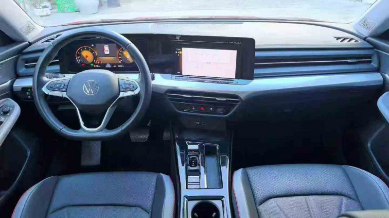 玉溪23年大众凌渡5