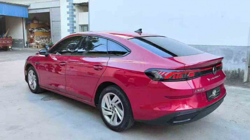 玉溪23年大众凌渡9