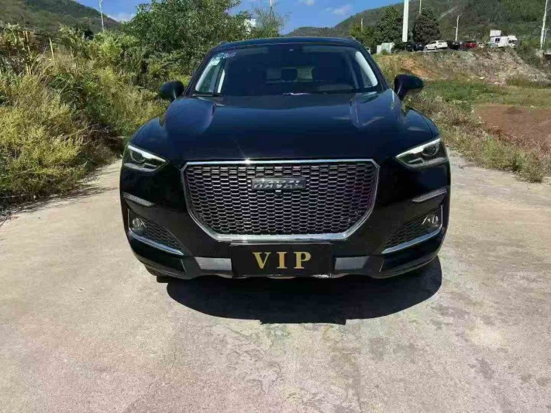 六盘水19年哈弗F51