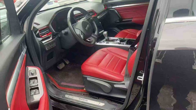 六盘水19年哈弗F54