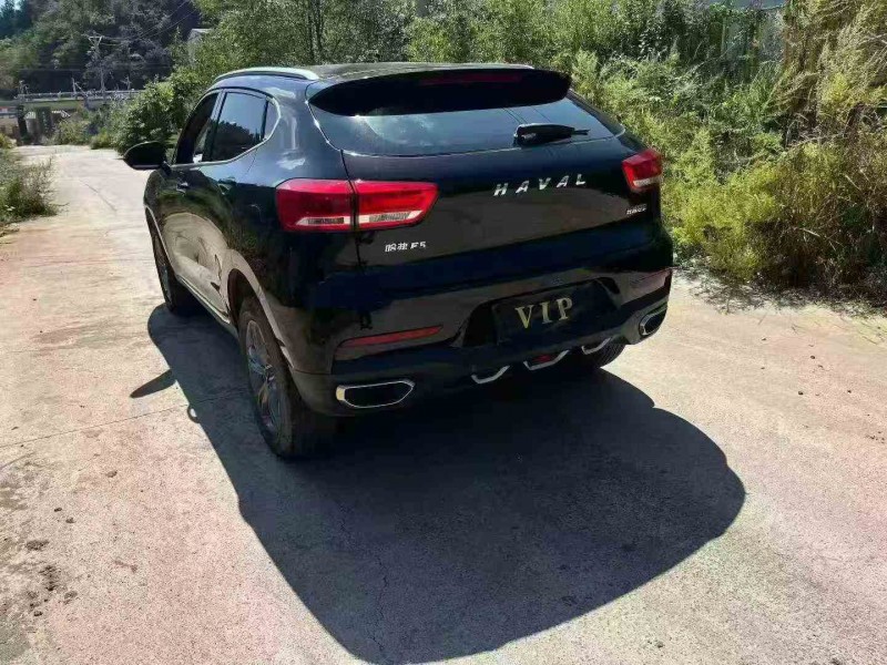 六盘水19年哈弗F58