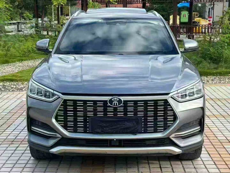 珠海22年比亚迪宋1