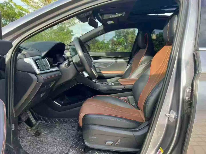 珠海22年比亚迪宋6