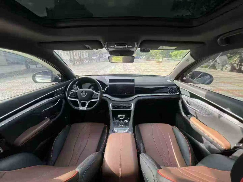 珠海22年比亚迪宋7