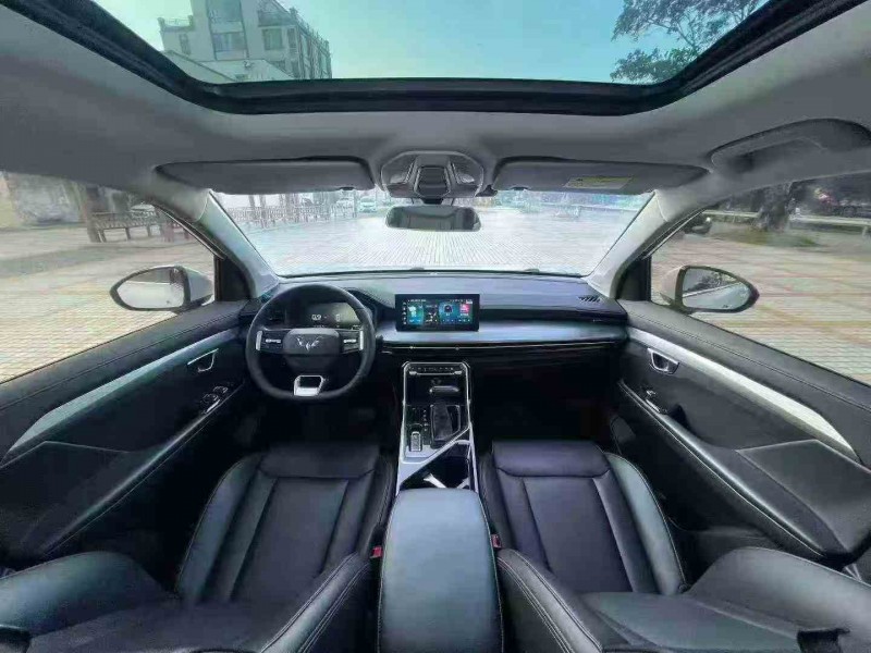 韶关22年五菱汽车星辰6