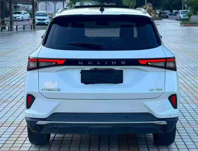 韶关22年五菱汽车星辰9