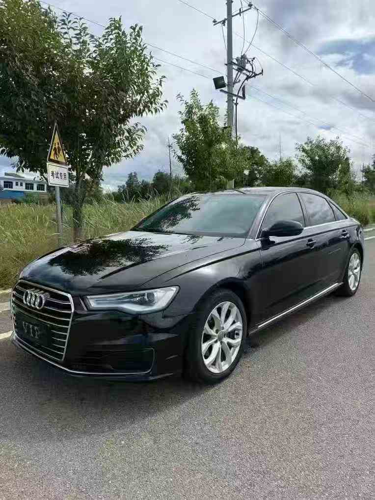 保山17年奥迪A6L2
