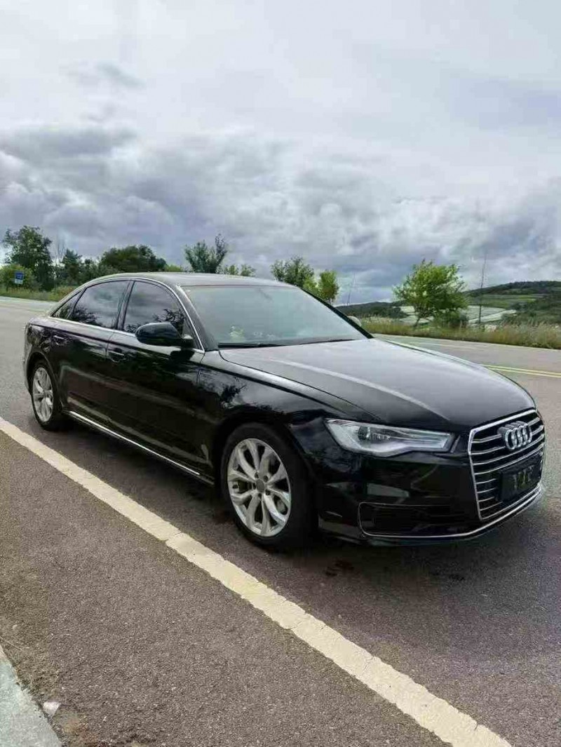 保山17年奥迪A6L3