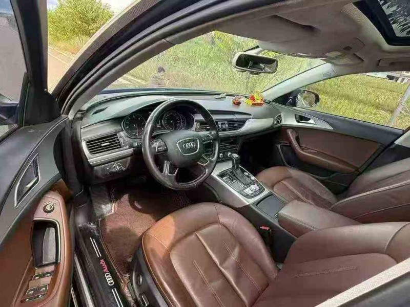 保山17年奥迪A6L4