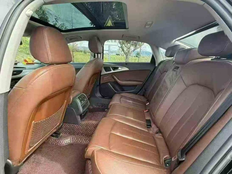 保山17年奥迪A6L5