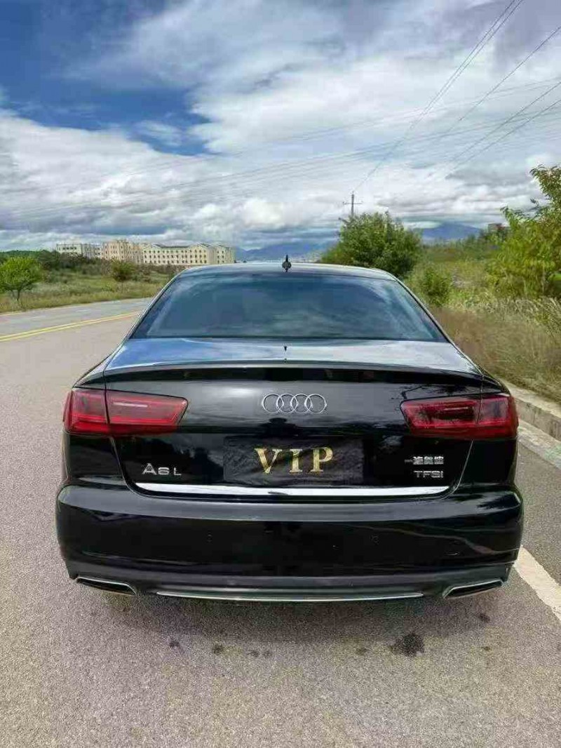 保山17年奥迪A6L7