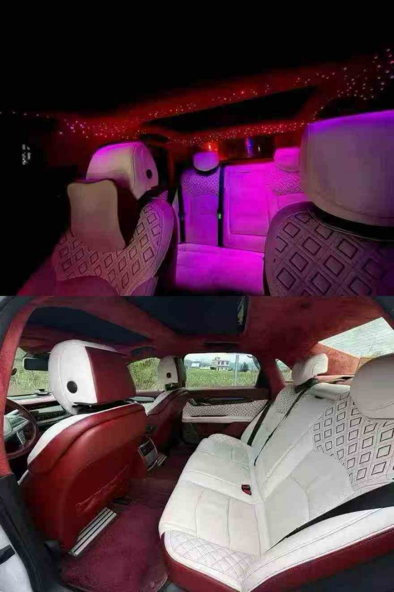 丽江16年凯迪拉克CT66