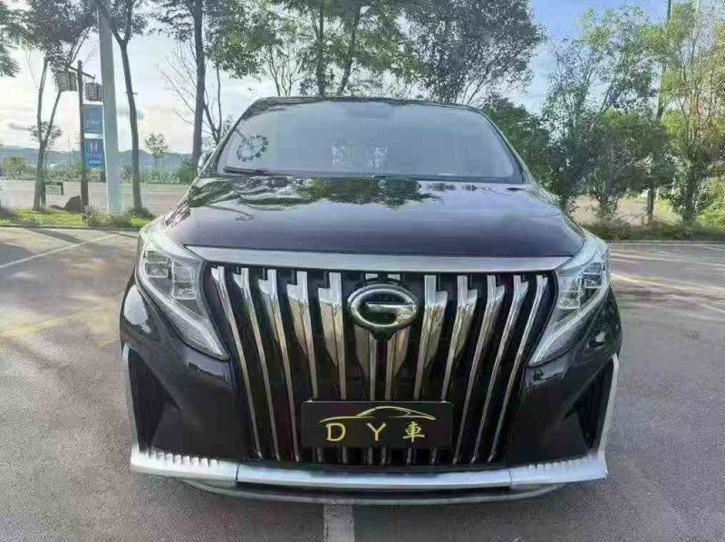 保山21年传祺M81