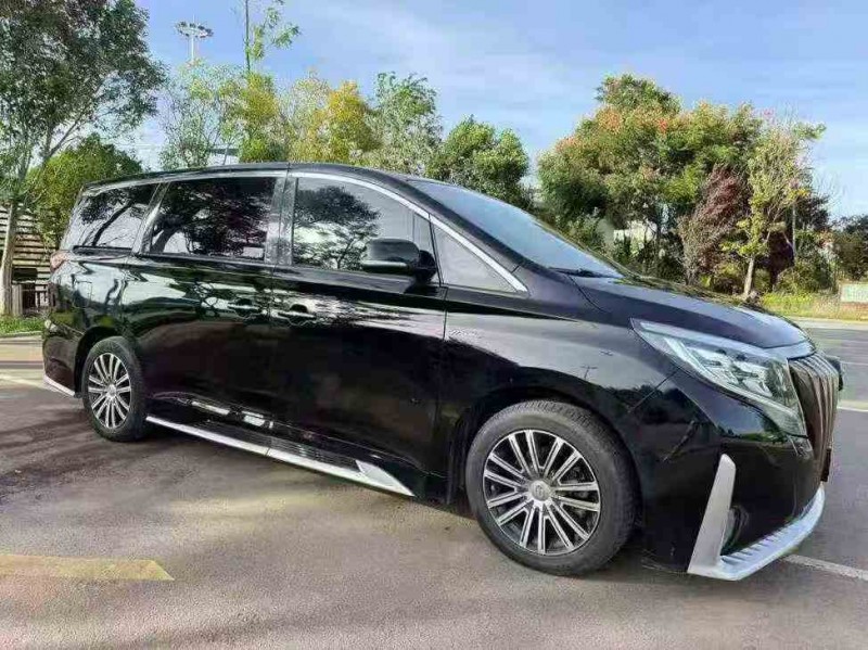 保山21年传祺M83