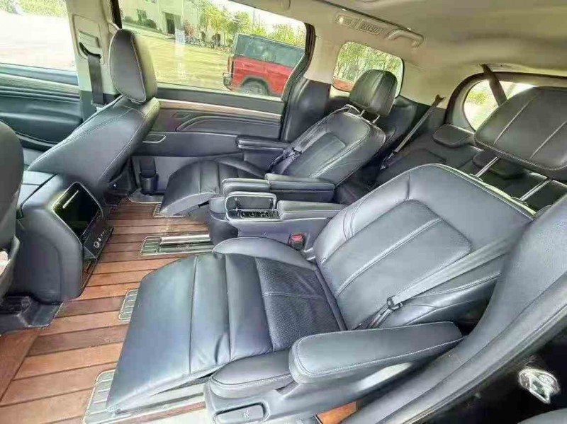 保山21年传祺M87