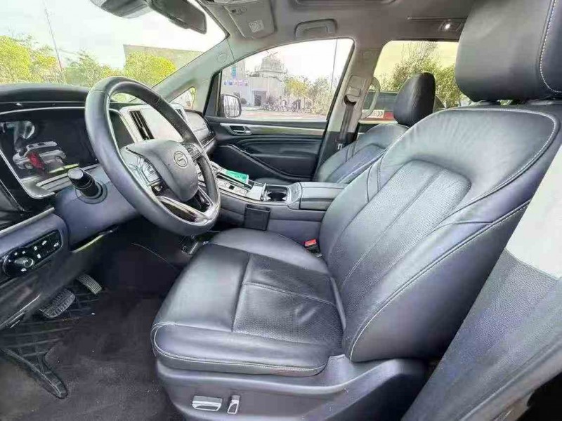 保山21年传祺M88