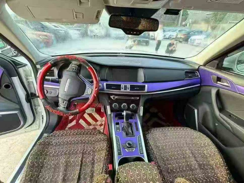 丽江18年哈弗H76