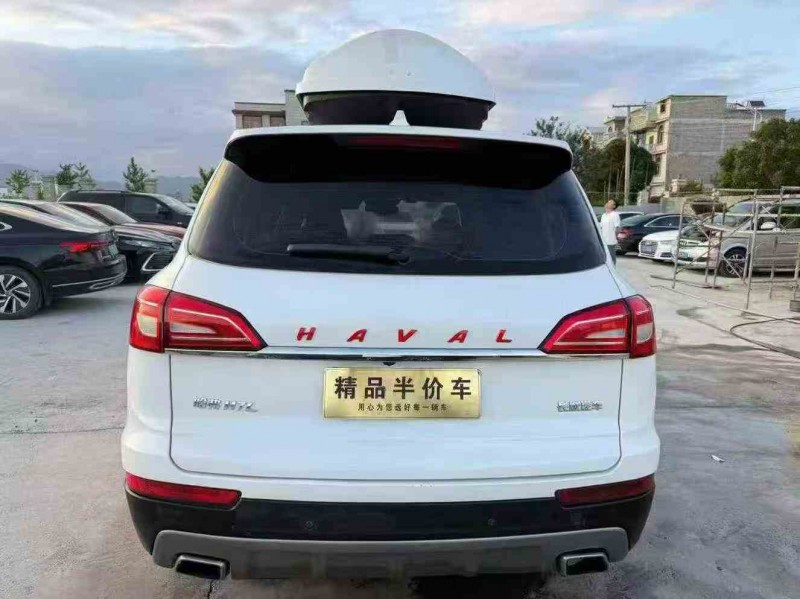 丽江18年哈弗H79