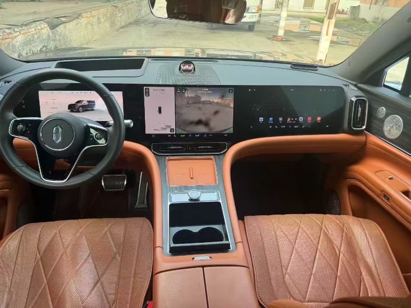 济宁24年华为智选赛力斯8