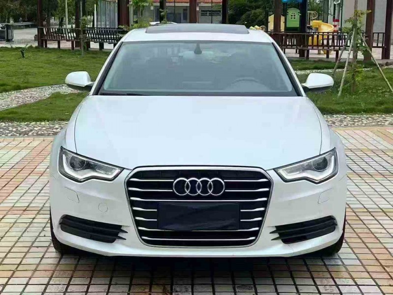 深圳15年奥迪A6L1