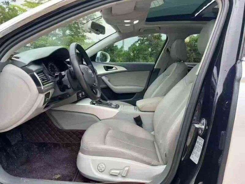 深圳15年奥迪A6L5