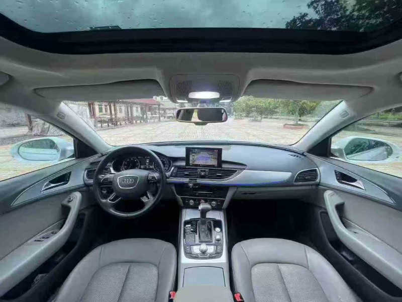 深圳15年奥迪A6L6