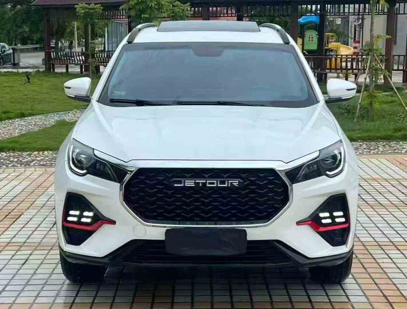 深圳24年奇瑞捷途1