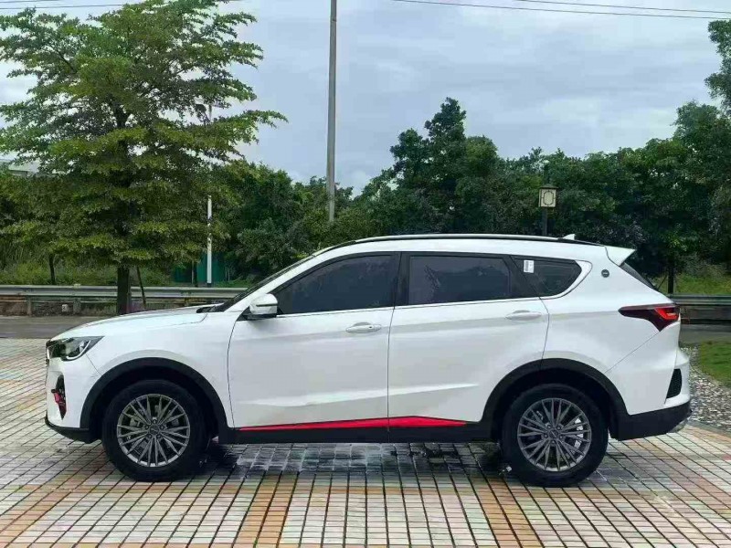 深圳24年奇瑞捷途3