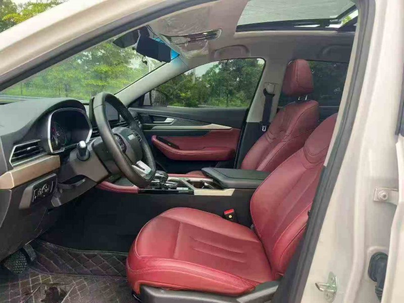 深圳24年奇瑞捷途6