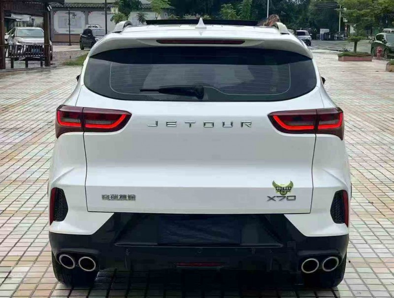 深圳24年奇瑞捷途9