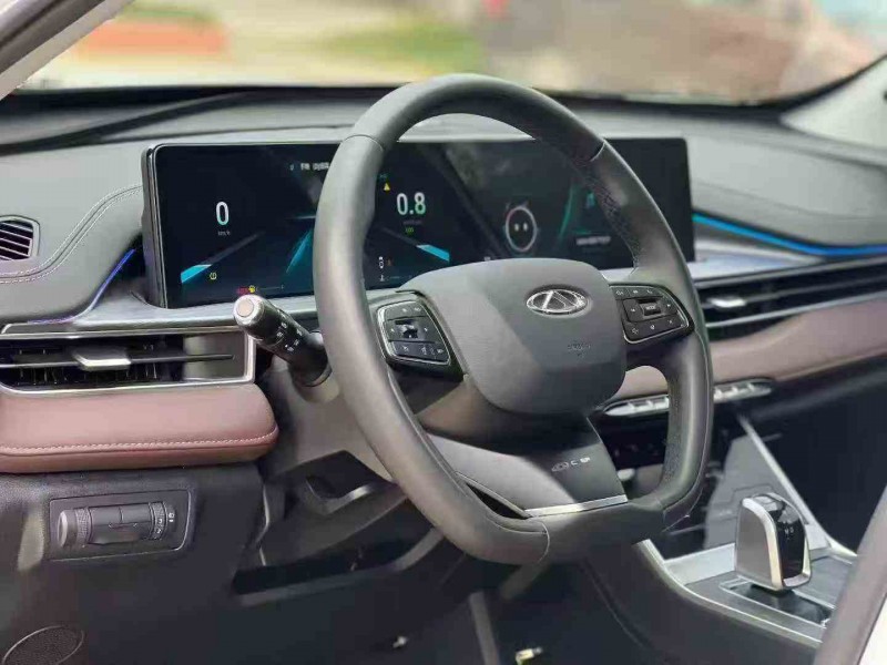 汕头24年奇瑞捷途5