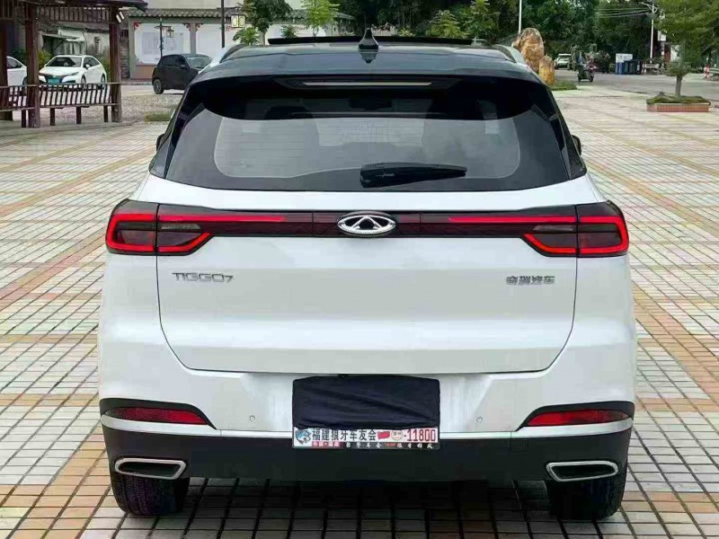 汕头24年奇瑞捷途7